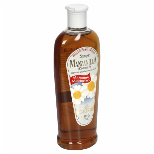 Grisi Manzanilla Shampoo Perspective: front