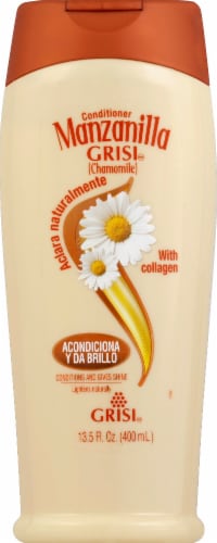 Grisi Manzanilla Chamomile Conditioner Perspective: front