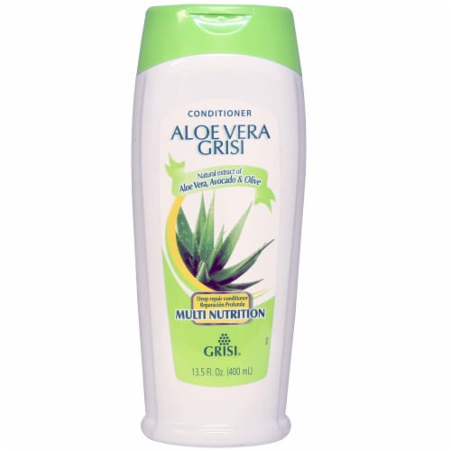 Grisi Aloe Vera Saliva Conditioner Perspective: front