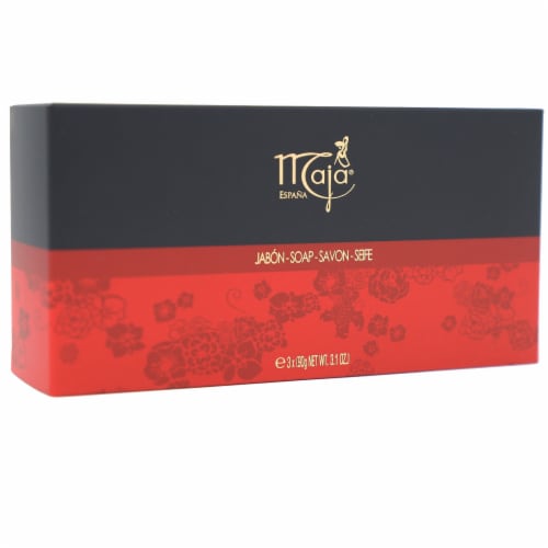 Maja Perfumed Soap Perspective: front