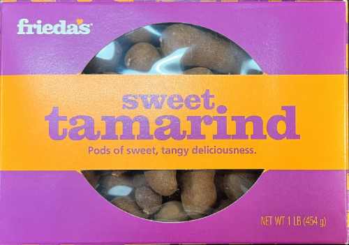 Frieda's Sweet Tamarind Perspective: front