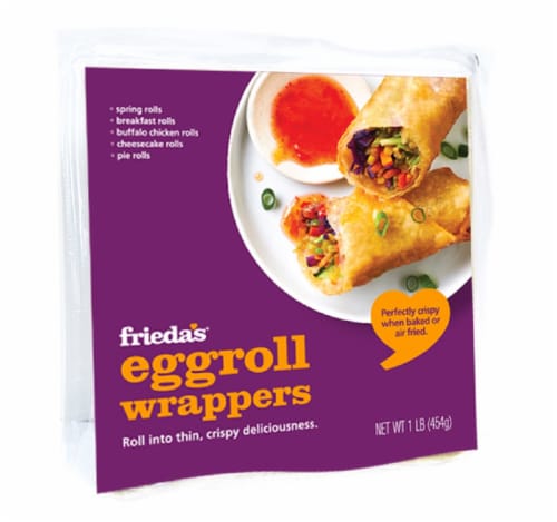 Egg roll shop wraps kroger