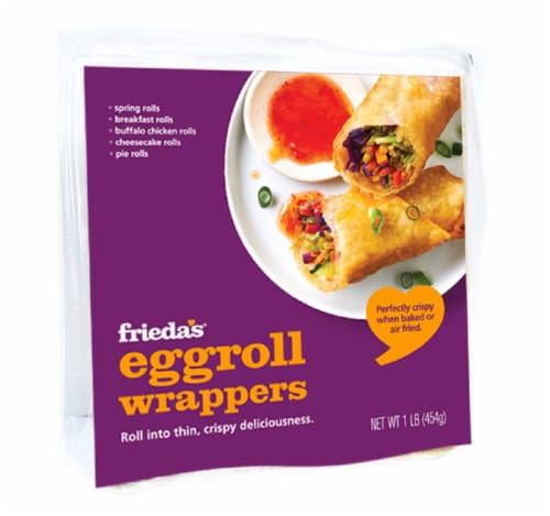 Frieda's® Egg Roll Wrappers, 16 oz - Mariano's