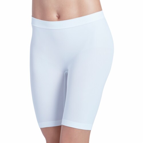 Jockey® Skimmies® Women's Slipshort - White, M - Fred Meyer