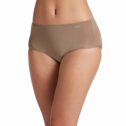 Jockey® No Panty Line Promise® Tactel® Hip Brief Perspective: front