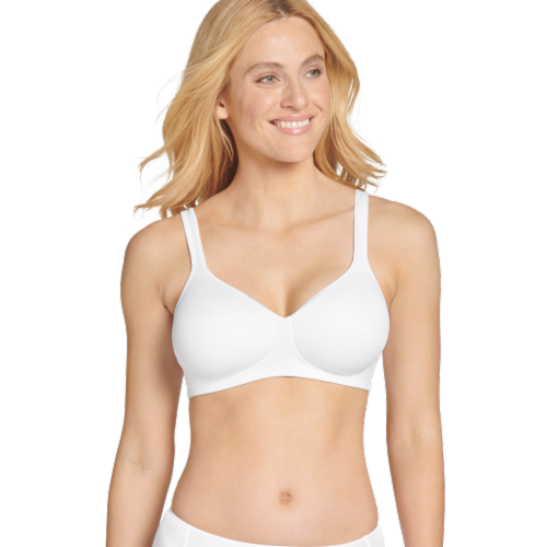 Jockey Full Coverage Molded Cup Bra Perspective: front
