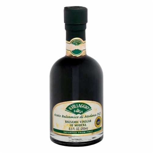 IL Villaggio® Balsamic Vinegar Perspective: front