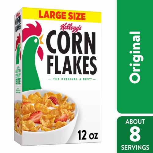 Kellogg’s® Corn Flakes Large Size Cereal