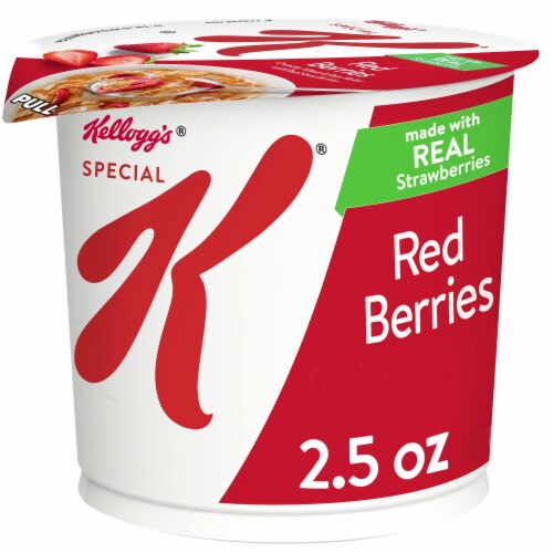 Kellogg’s Special K Red Berries Cold Breakfast Cereal