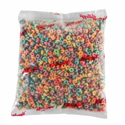 Kellogg's® Froot Loops For Schools Bag Cereal, 96 ct / 1 oz - Fry's Food  Stores