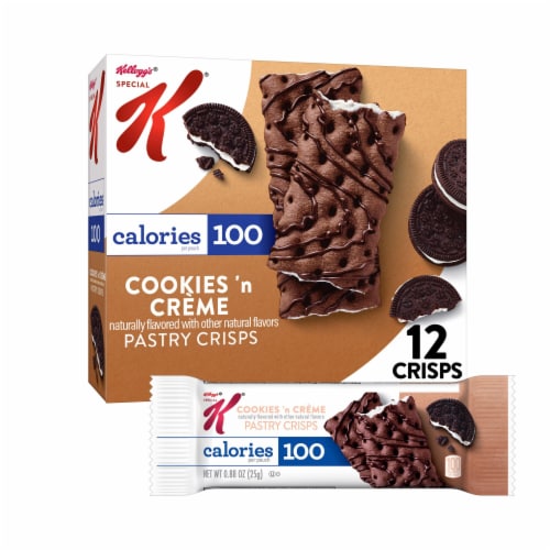 pastry crisps special k