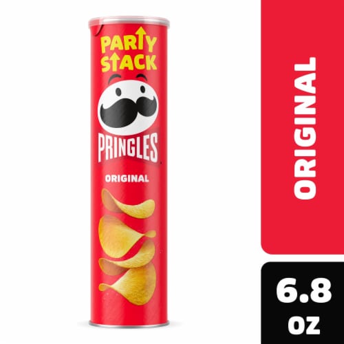 Pringles Potato Crisps, Cheddar Cheese « Discount Drug Mart