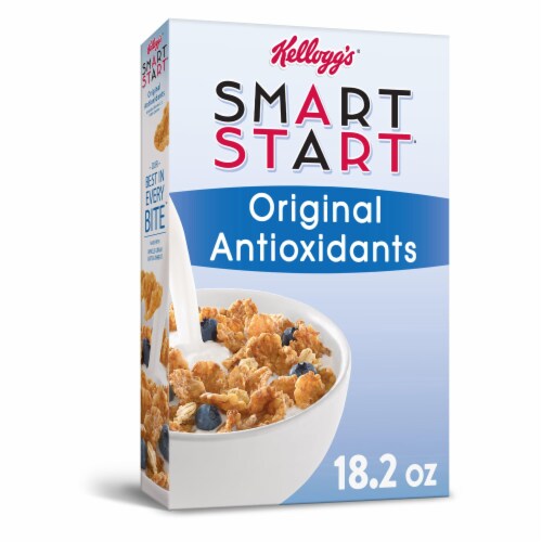 Kellogg's® Smart Start Original Antioxidants Cereal Perspective: front