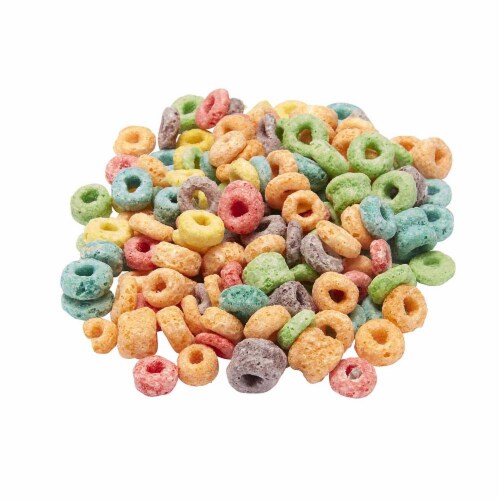 Kellogg's® Froot Loops Cereal Perspective: front