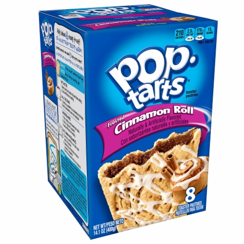 Pop Tarts Breakfast Toaster Pastries 14.1 oz Ralphs