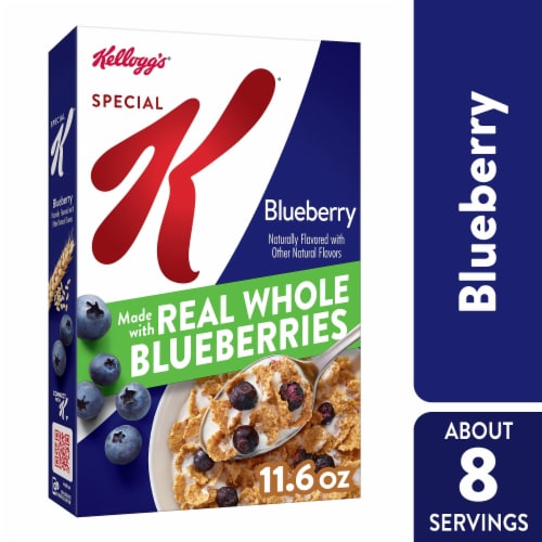 Kellogg’s® Special K Blueberry Cereal