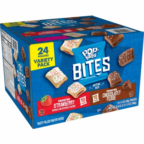 Pop Tarts Bites Variety Pack Pop Tarts Bites Variety Pack