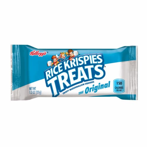 Rice Krispies Treats Originial - 1.3 oz. bar, 80 per case, 4-20-1.3 ...