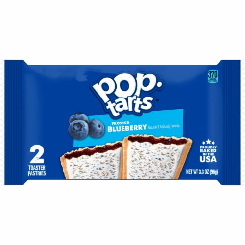 Kellogg's Pop-Tarts Frosted Chocolatey Chip Pancake Toaster Pastries, 8 ct  - City Market