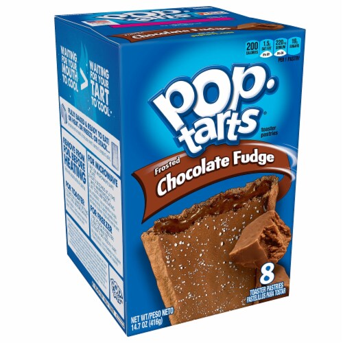 Pop-Tarts Toaster Pastries Perspective: front