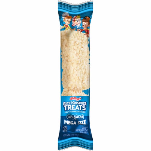 Kellogg's Rice Krispies Treats Original Marshmallow Snack Bar, 2.2 oz -  Kroger