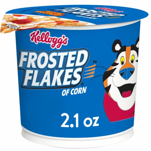 Kellogg’s® Frosted Flakes Cereal Cup