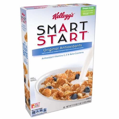 Kellogg's® Smart Start Original Antioxidants Cereal Perspective: front