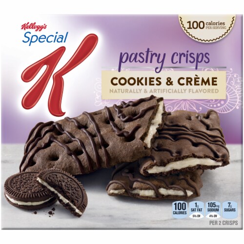 pastry crisps special k