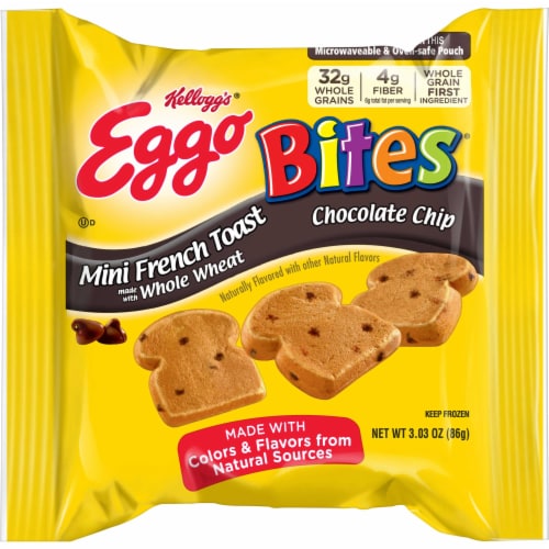 Eggo mini pancakes hotsell