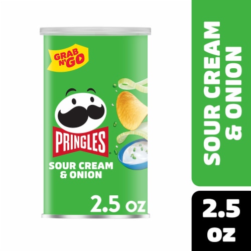 Pringles® Sour Cream and Onion Grab N