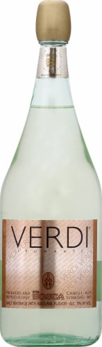 Verdi Spumante Bosca Perspective: front