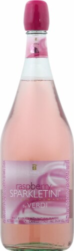Verdi Raspberry Sparkletini Perspective: front