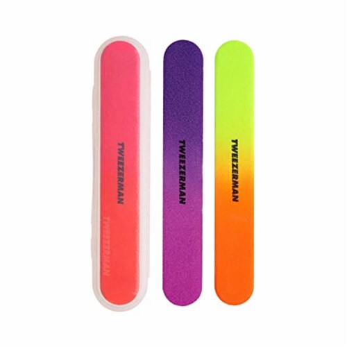 Tweezerman - Nail File Filemate - 1 Each 1-EA Perspective: front