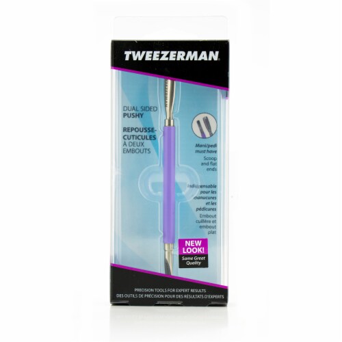 Tweezerman® Slant Tweezer - Assorted Perspective: front