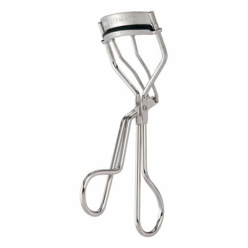 Tweezerman® Classic Lash Curler with Silicone Pad Perspective: front