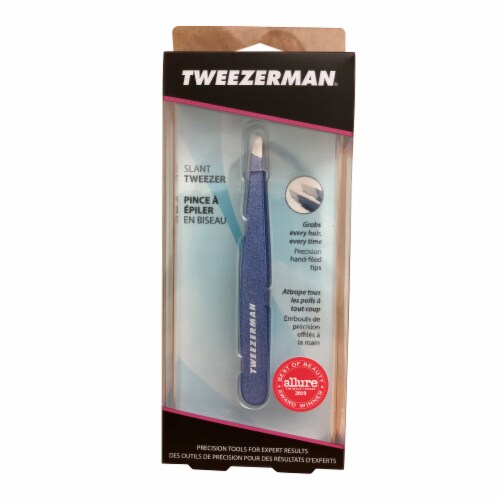 Slant Tweezerman® Stores Food - 1 Granite Tweezer - Sky, ct C Jay