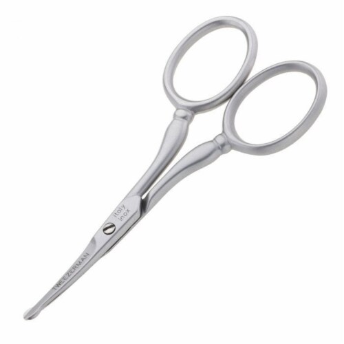 Tweezerman Nose Ear & Facial Hair Scissors Perspective: front