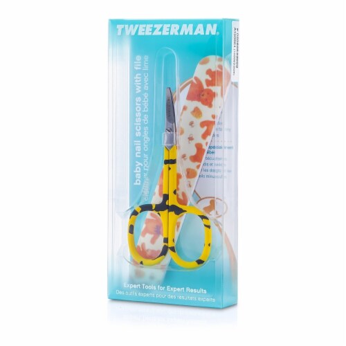 Tweezerman Baby Nail Scissors -, - - Kroger