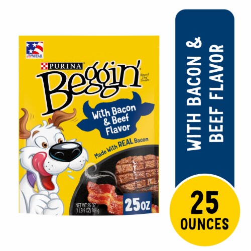 Beggin bacon hotsell