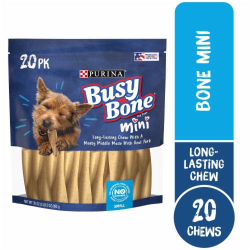 busy bones for large dogs