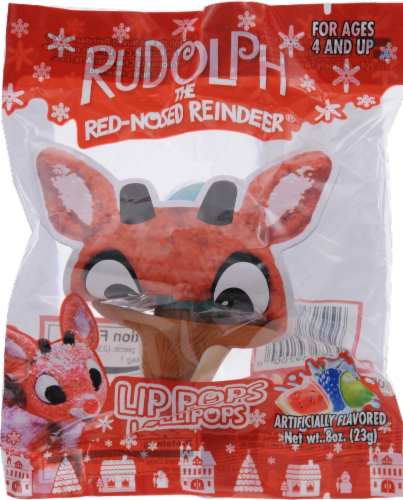 rudolph flash pop