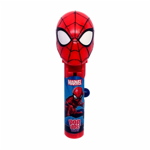 Marvel Avengers Assemble Lolli Pop Up Perspective: front