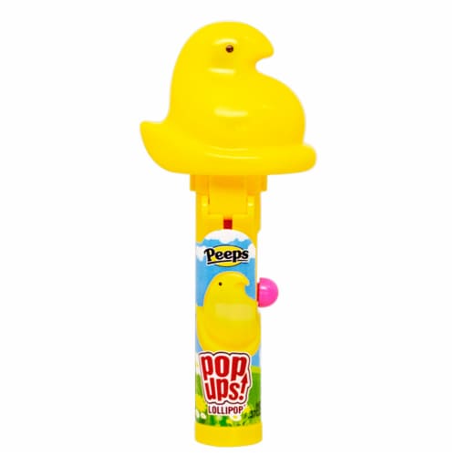 Flix Candy Peeps Pop Up Singles Perspective: front