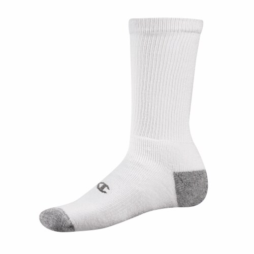 Champion Performance Men s Crew Athletic Socks 14 16 Smith s Food and Drug