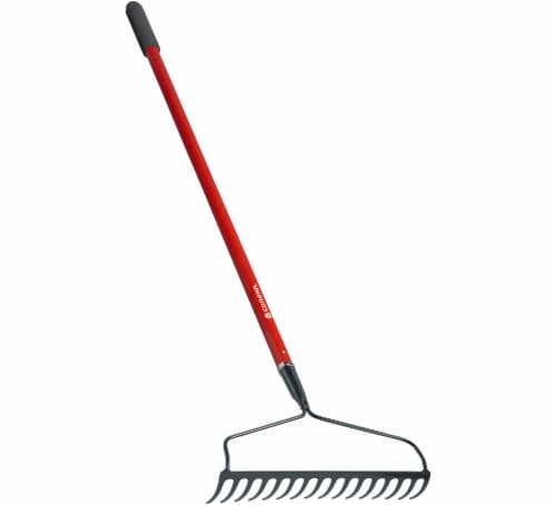 Corona Tools Bow Rake Handle - Red Perspective: front