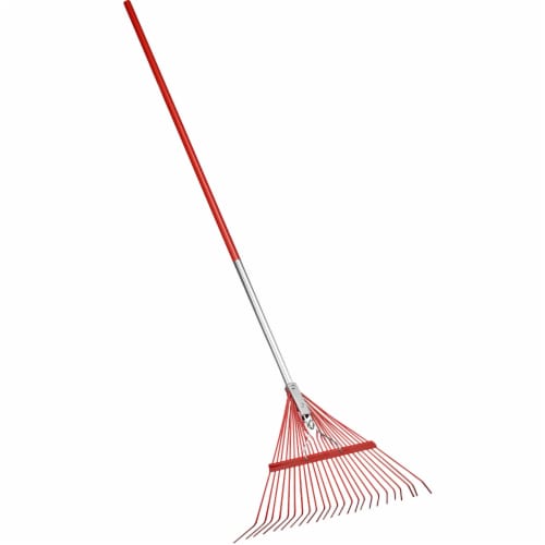 Corona Toola Max Spring Brace Rake Perspective: front