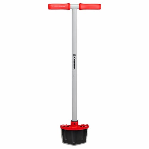 Corona ComfortGEL EdgeMaster Sidewalk & Lawn Edger Perspective: front