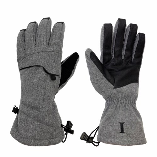 Igloos™ Tech Ski Gloves Perspective: front