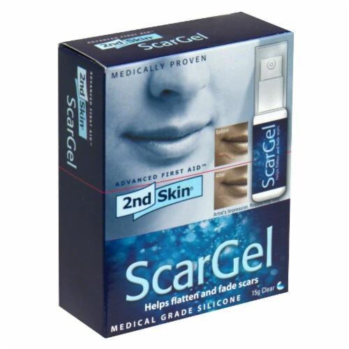 Spenco 2nd Skin® Scar Gel Perspective: front