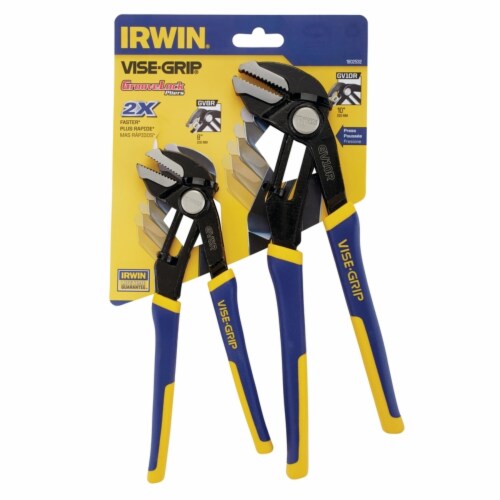 IRWIN Vise-Grip 10-in Tongue and Groove Pliers IRWIN Vise-Grip 10-in Tongue and Groove Pliers